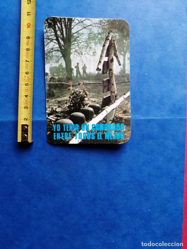 Militaria: Pegatina Falange - Foto 1