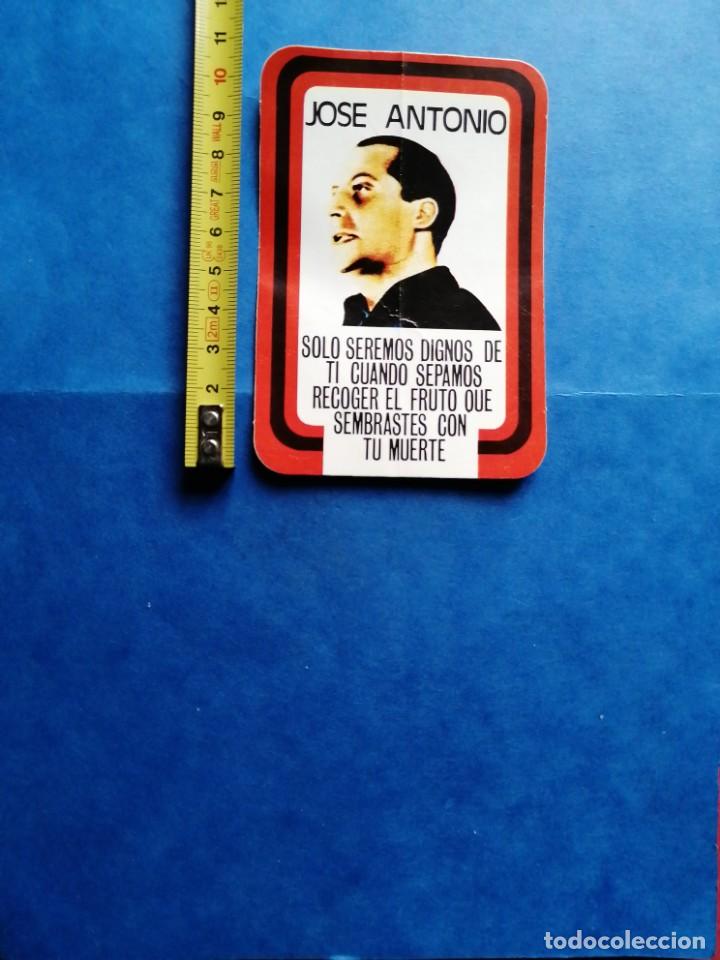 Military Antiques: Pegatina Falange