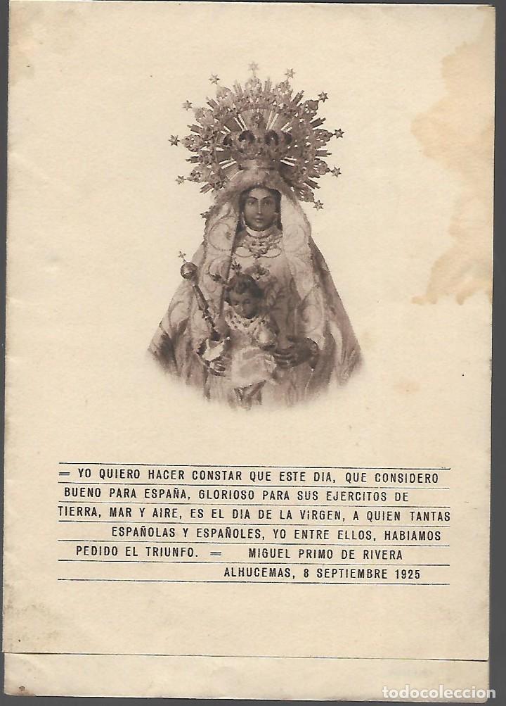 Military Antiques: ALHUCEMAS,- MIGUEL PRIMO DE RIVERA,- SEPTIEMBRE DE 1925, VER FOTOS