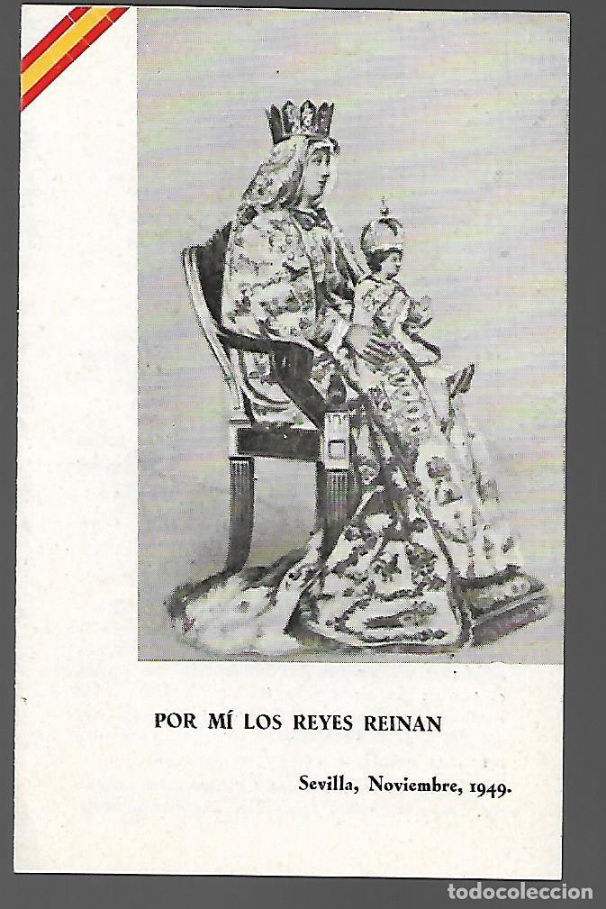 Militaria: DIPTICO,- IN MEMORIAM DE SU MAJESTAD CATOLICA EL REY ALFONSO CARLOS I, VIENA 1936.-VER FOTO