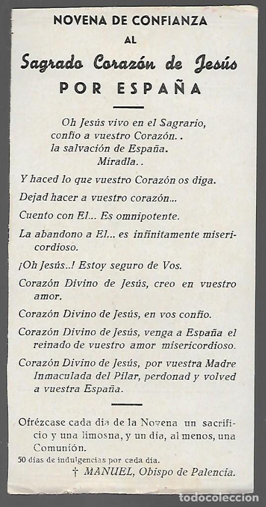 Militaria: SAGRADO CORAZON DE JESUS -POR ESPA&Ntilde;A- VER FOTOS