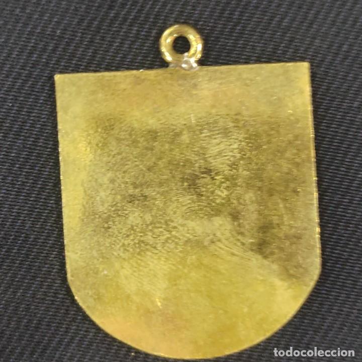 Militaria: Placa llavero de los G.E.O - Foto 2