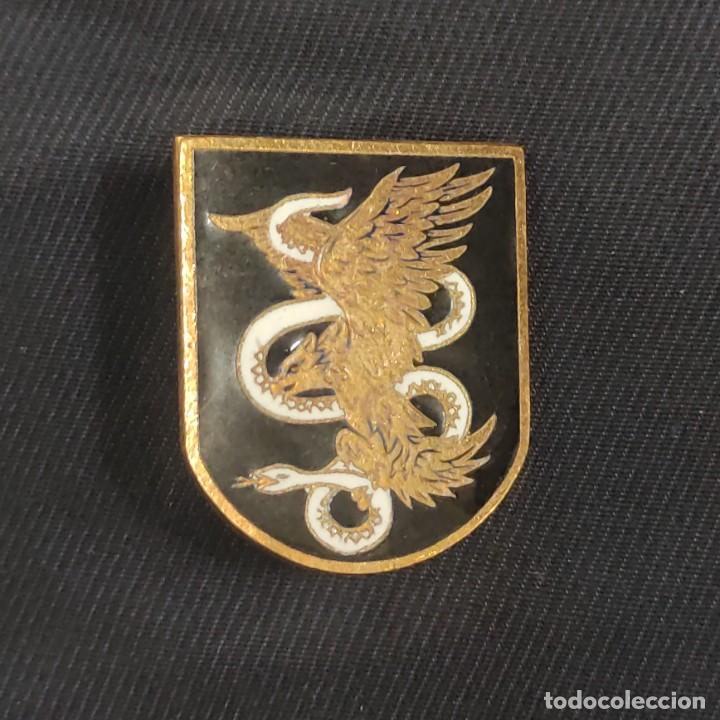 Militaria: Pin de los geo - Foto 1