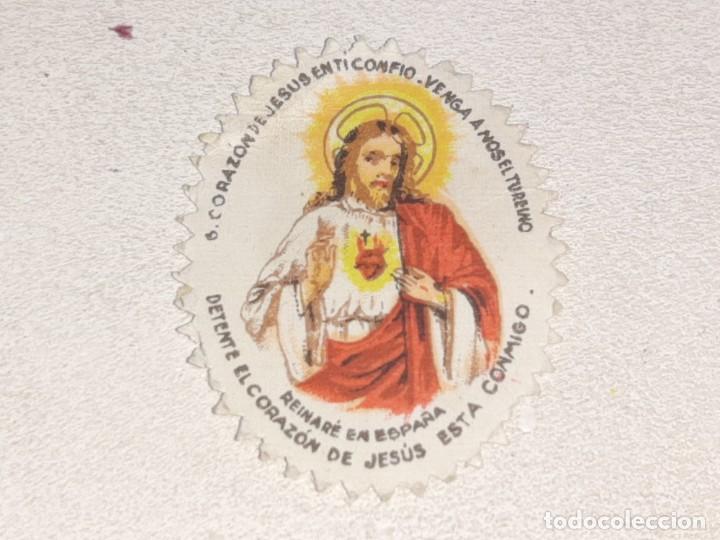 Military Antiques: ANTIGUO DETENTE BALAS REINARE EN ESPA&Ntilde;A SAGRADO CORAZON DE JESUS GUERRA CIVIL