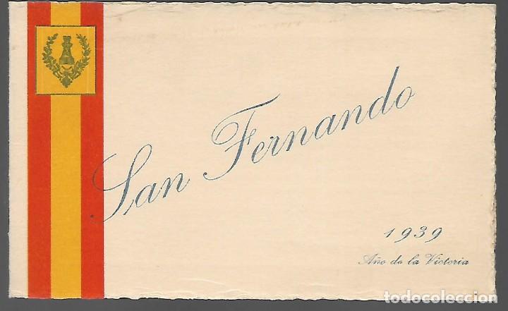 Military Antiques: MELILLA, DIPTICO- FIESTA DE SAN FERNANDO, 1939.- A&Ntilde;O DE LA VICTORIA,- VER FOTOS