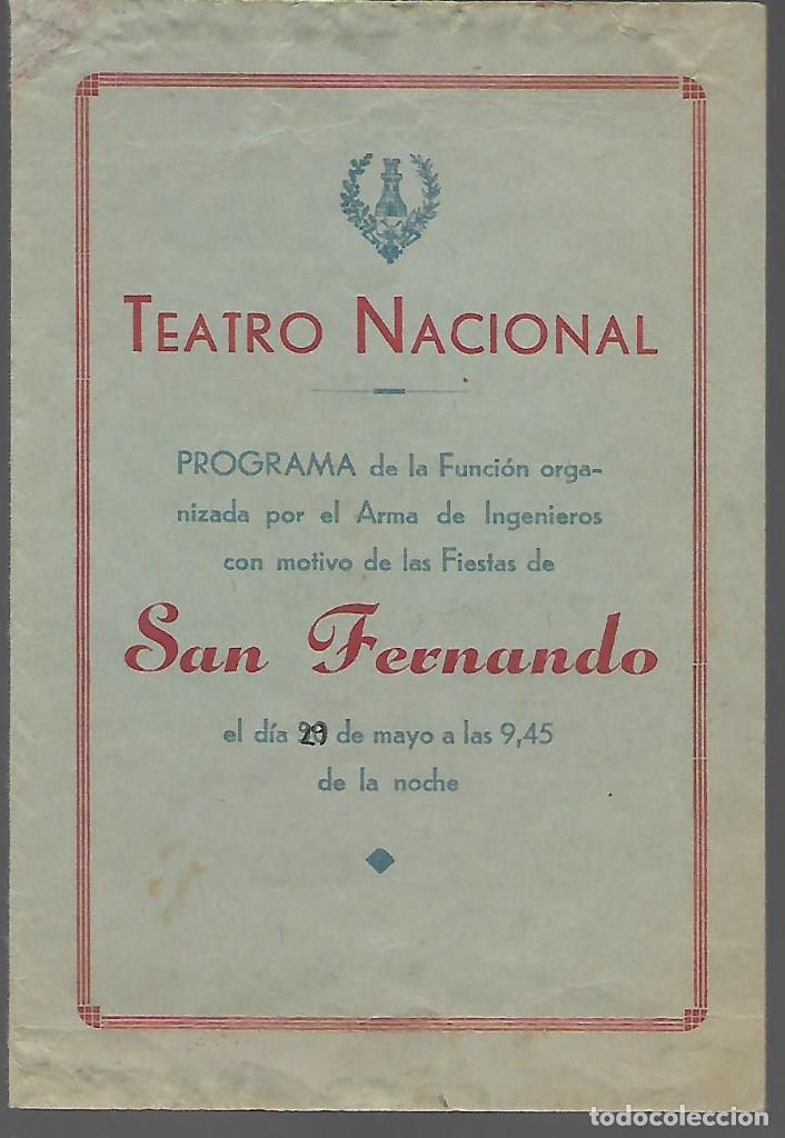 Military Antiques: MELILLA, DIPTICO- FIESTA DE SAN FERNANDO, 1939.- A&Ntilde;O DE LA VICTORIA,- VER FOTOS