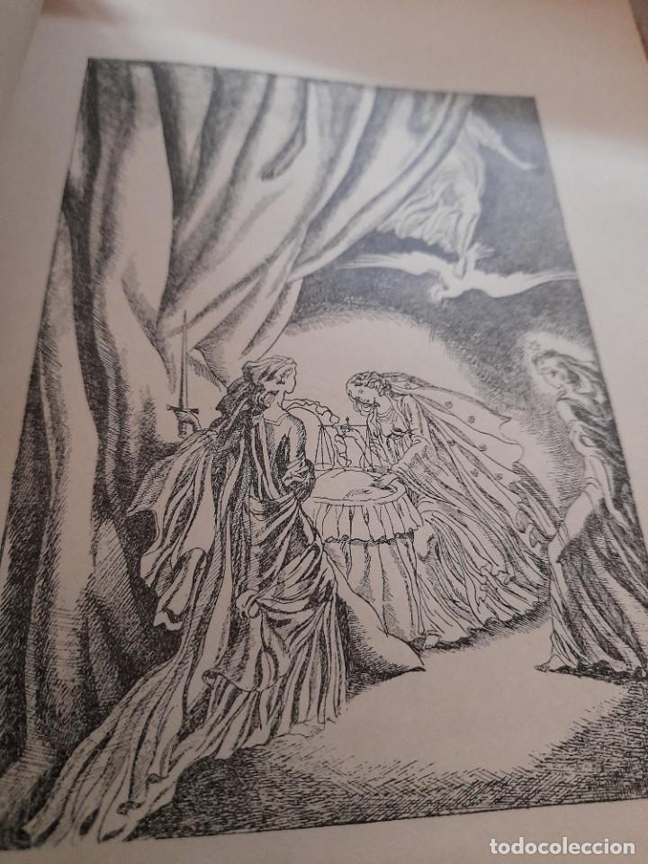 Military Antiques: Poema de la bestia y el &aacute;ngel 1938 guerra civil Falange, Jos&eacute; Mar&iacute;a Pem&aacute;n