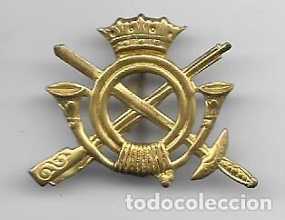 Militaria: EMBLEMA MILITAR, GRANDE--. MIDE, 3,50 X 3,50 C. M. VER FOTOS