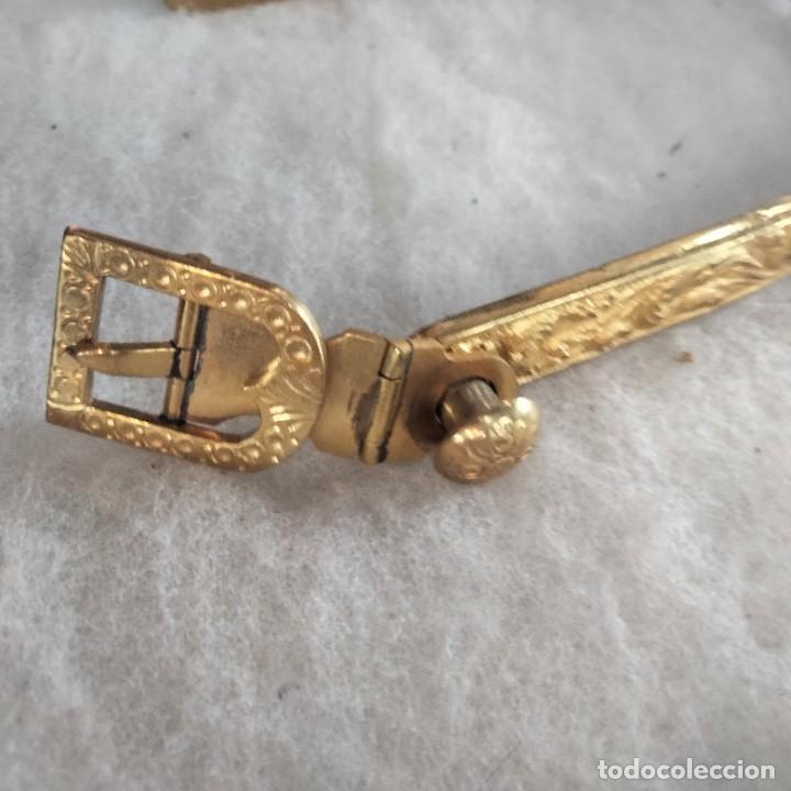 Militaria: Espuelas de general - Foto 5