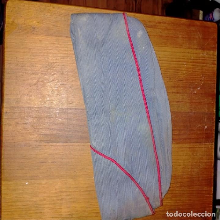 Militaria: GORRA AVIACION, GORILLO, GORRO DE AVIACION, EJERCITO DEL AIRE, GUERRA CIVIL