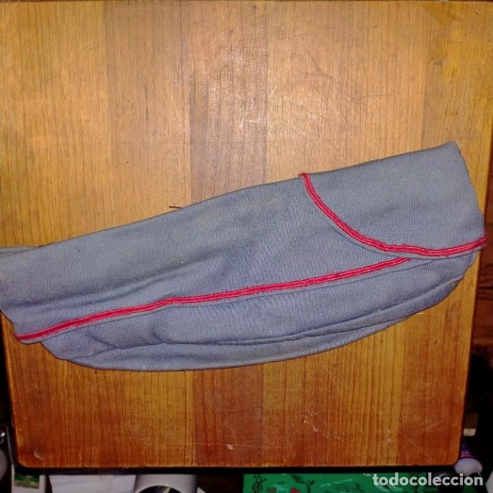 Militaria: GORRA AVIACION, GORILLO, GORRO DE AVIACION, EJERCITO DEL AIRE, GUERRA CIVIL