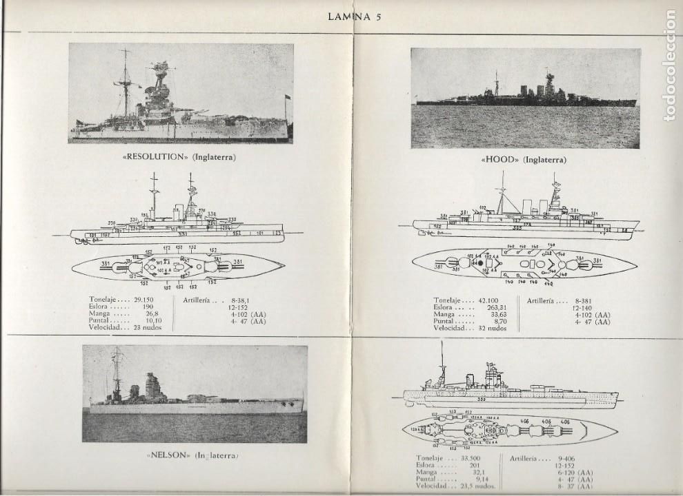 Military Antiques: BARCOS,- LAMINA N&ordm; 5 ,- INGLATERRA--- MIDE: 34 X 25 C.M. VER FOTOS