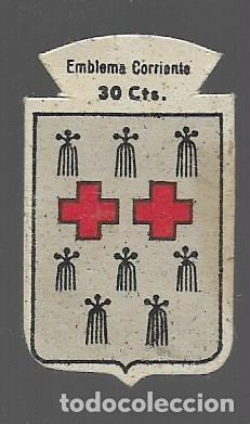 Militaria: EMBLEMAS CORRIENTE, 30 CTS.- VER FOTOS