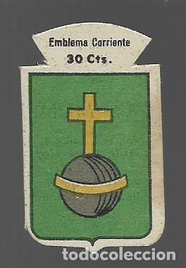 Militaria: EMBLEMAS CORRIENTE, 30 CTS.- VER FOTOS