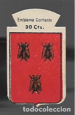 Militaria: EMBLEMAS CORRIENTE, 30 CTS.- VER FOTOS