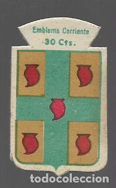 Militaria: EMBLEMAS CORRIENTE, 30 CTS.- VER FOTOS