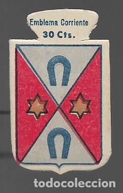 Military Antiques: EMBLEMAS CORRIENTE, 30 CTS.- VER FOTOS
