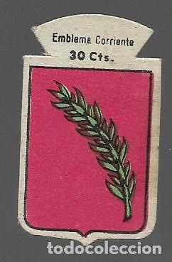 Military Antiques: EMBLEMAS CORRIENTE, 30 CTS.- VER FOTOS
