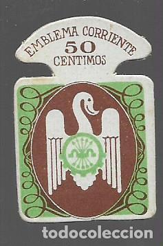 Militaria: EMBLEMAS CORRIENTE, 50 CTS.- FRENTE JUVENTUDES -VER FOTOS