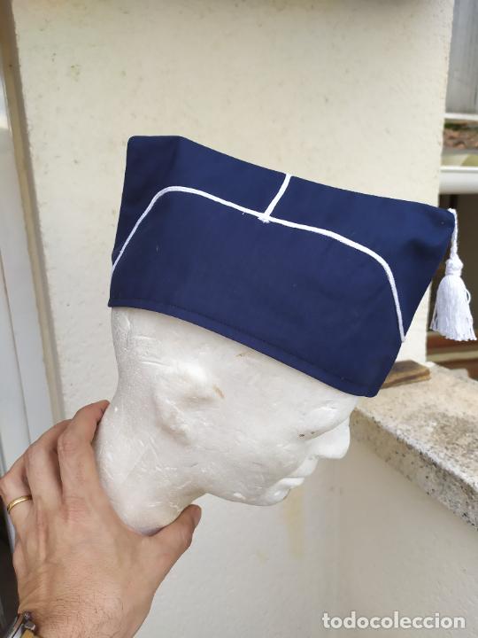 Militaria: Gorrrillo repro gu&agrave;rdia de Asalto, milicas, falangista guerra civil espa&ntilde;ola