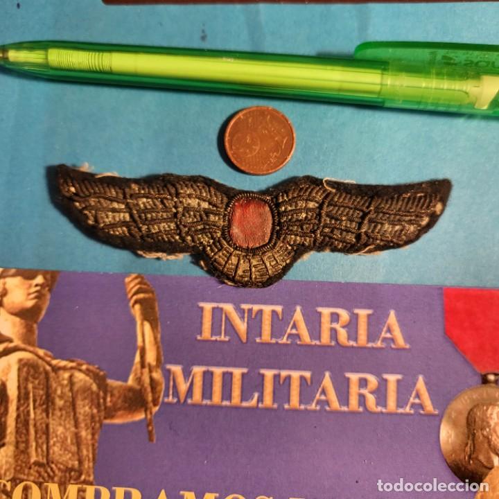 Militaria: Alas República 1937 a 1939 - Foto 4 - 338152603