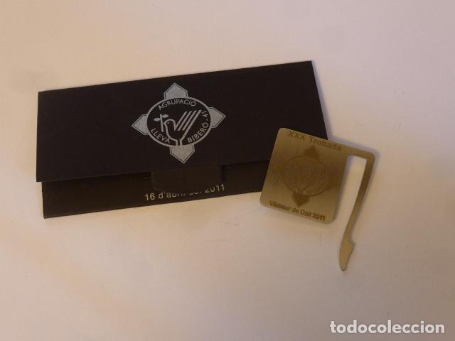 Military Antiques: RECUERDO ORIGINAL DE QUINTA DEL BIBERON (LLEVA BIBER&Oacute; CATALANA) 2011 VILASSAR DE DALT, GUERRA CIVIL