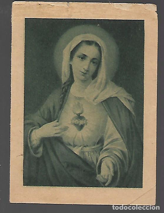 Militaria: DIPTICO, CORAZON DE JESUS-- VER FOTOS