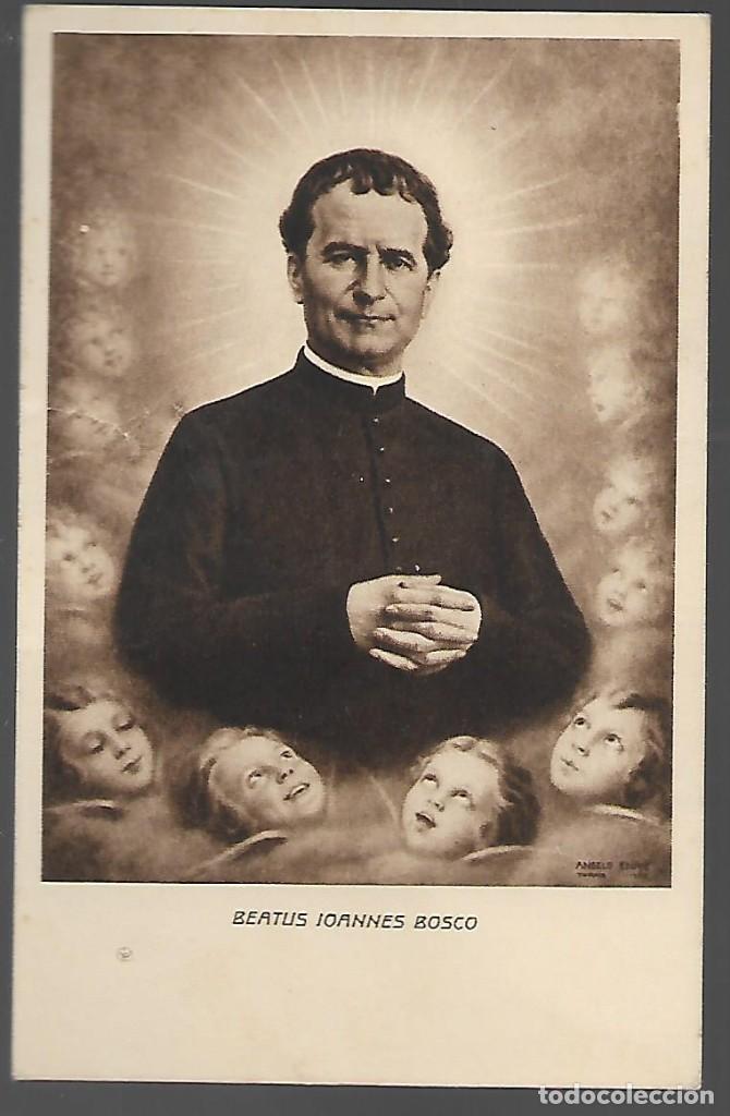 Military Antiques: POSTAL JUAN BOSCO,--VER FOTOS