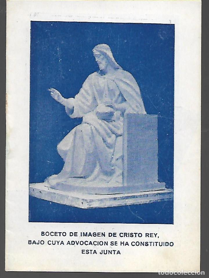 Militaria: IMAGEN DE CRISTO REY- PAGINAS 10- VER FOTOS