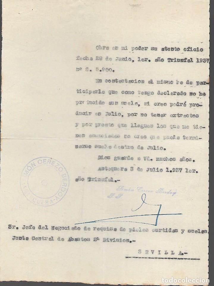 Militaria: ANTEQUERA-MALAGA- JUNTA CENTRAL DE ABASTOS.-VER FOTOS