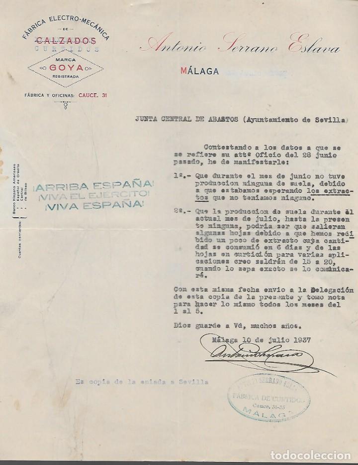 Militaria: MALAGA- JUNTA CENTRAL DE ABASTOS.-VER FOTOS