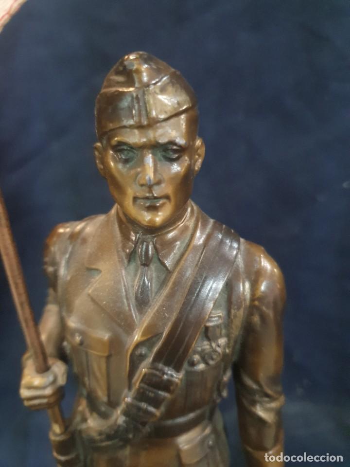 Militaria: Abanderado Legi&oacute;n C&oacute;ndor - Foto 3