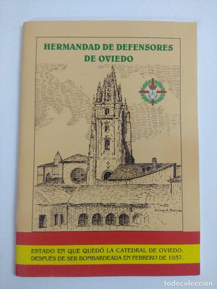 Militaria: HERMANDAD DE DEFENSORES DE OVIEDO.