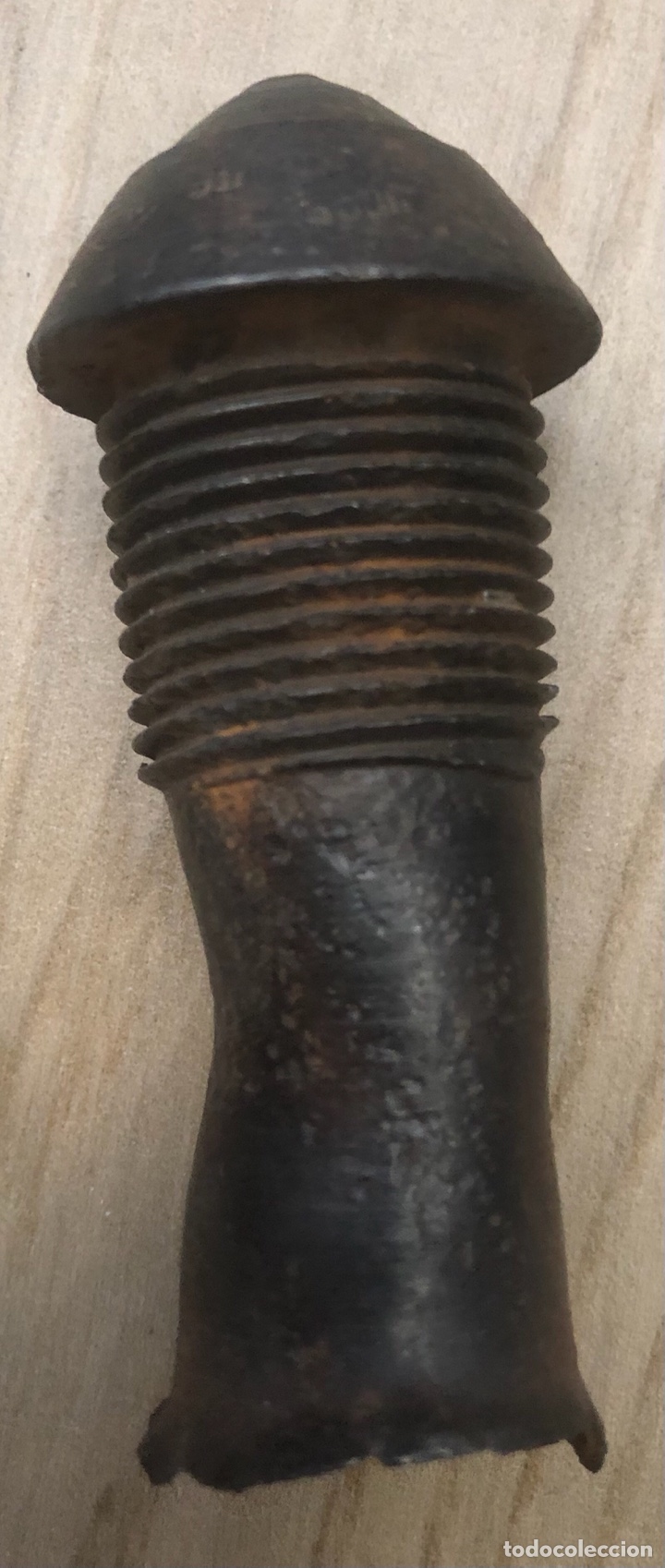 Militaria: ESPOLETA INERTE GUERRA CIVIL ESPA&Ntilde;OLA