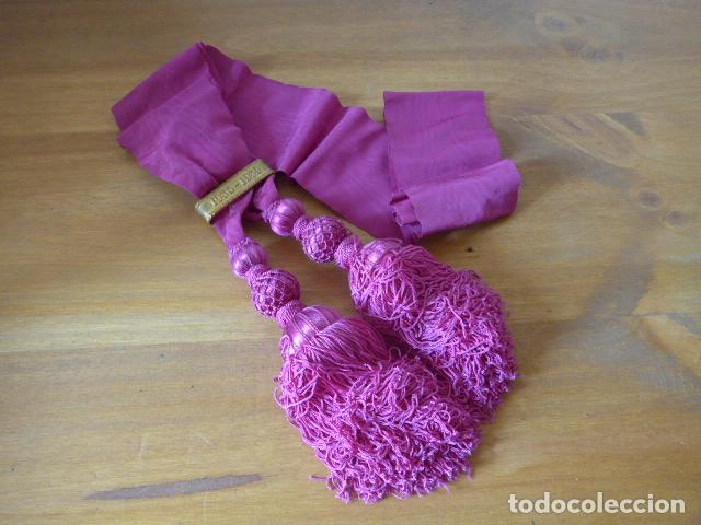 Military Antiques: Antigua banda cordon de la victoria para altos oficiales o generales de la guerra civil, original.