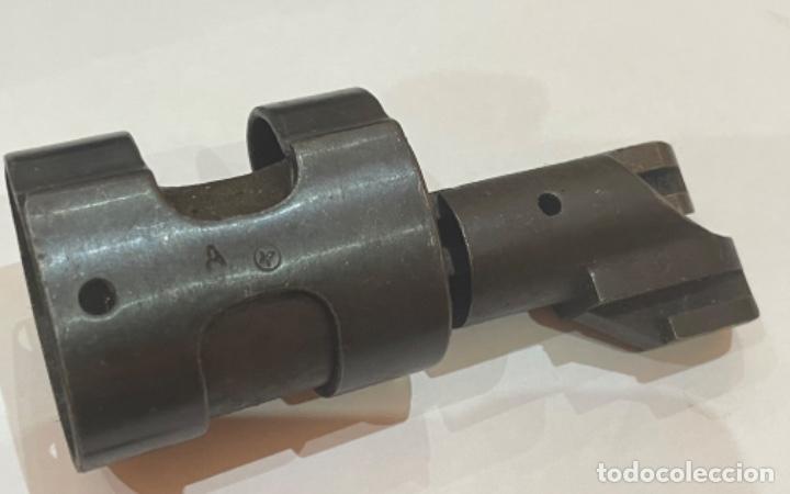 Military Antiques: Lote abrazaderas mauser