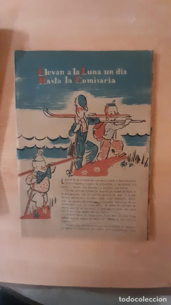 Militaria: Lote dos cuentos editorial Estrella guerra civil DEFECTUOSOS