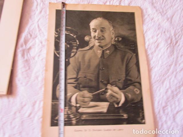 Military Antiques: Foto Queipo de Llano de serie FORJADORES DE IMPERIO. Reizada por Jalon Angel