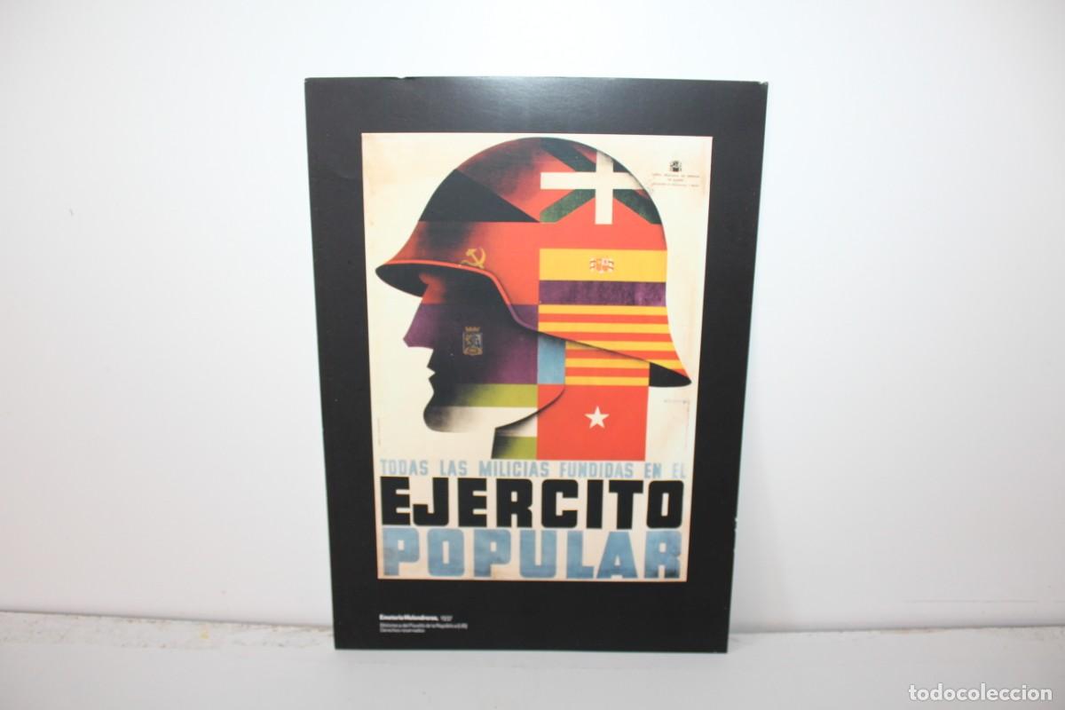 Military Antiques: REPRODUCCION - CARTEL DE LA GUERRA CIVIL ESPA&Ntilde;OLA PUBLICO