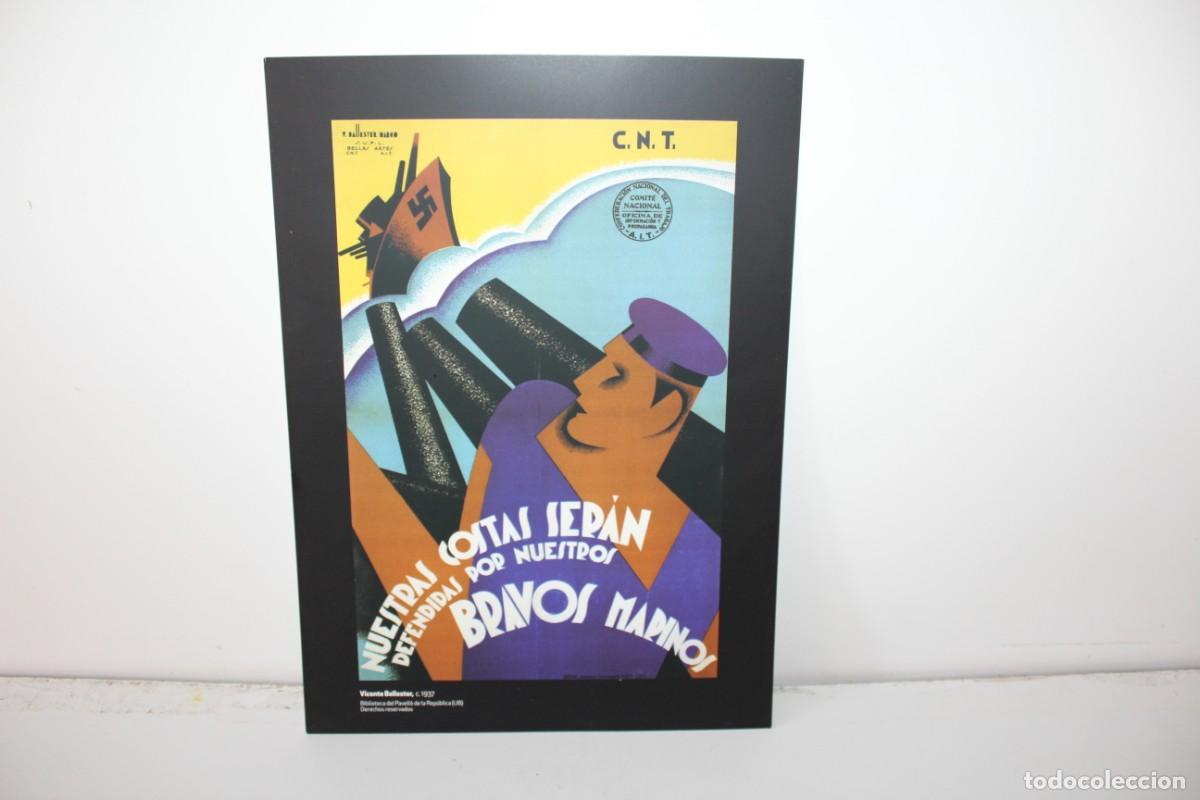Military Antiques: REPRODUCCION - CARTEL DE LA GUERRA CIVIL ESPA&Ntilde;OLA PUBLICO