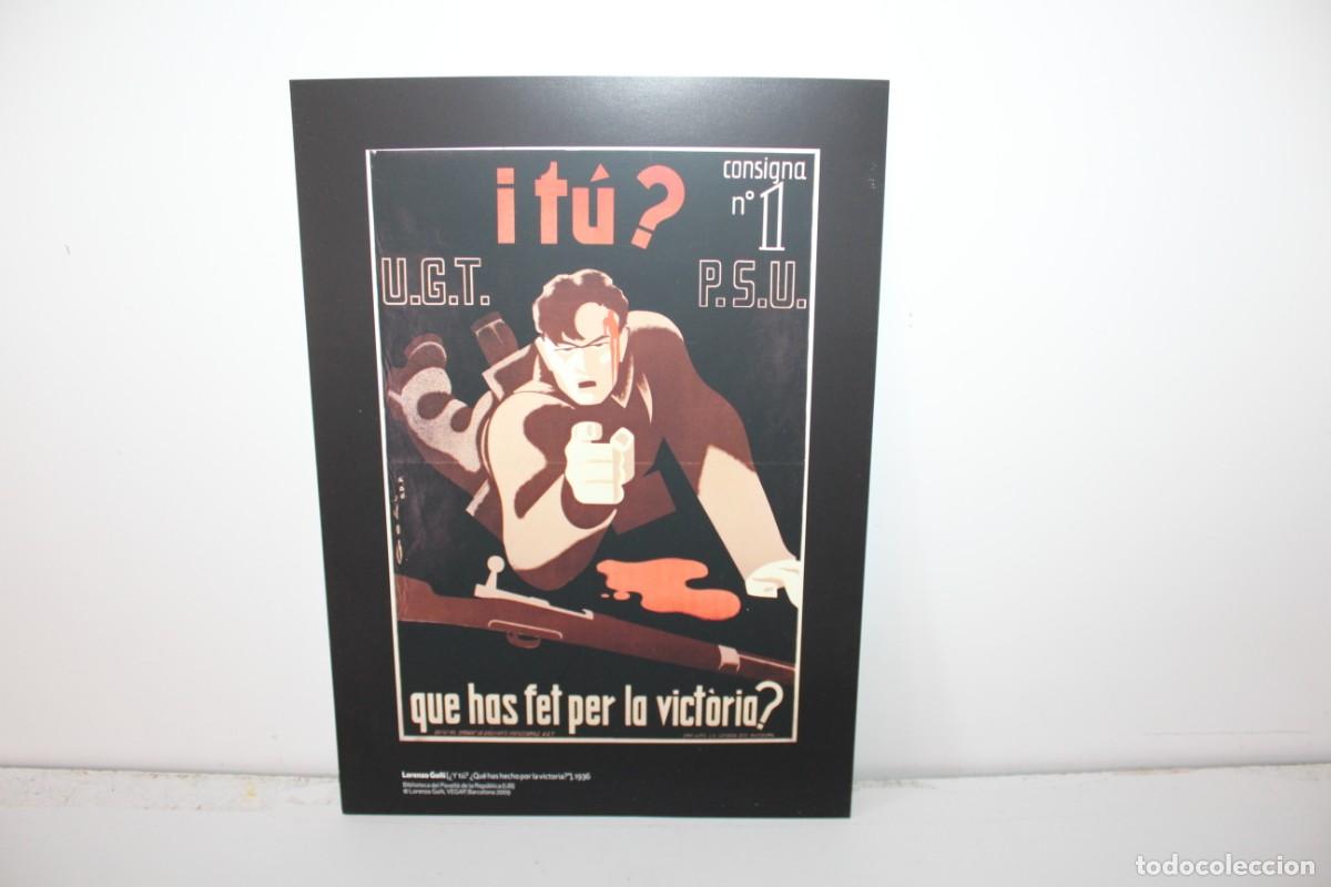 Military Antiques: REPRODUCCION - CARTEL DE LA GUERRA CIVIL ESPA&Ntilde;OLA PUBLICO