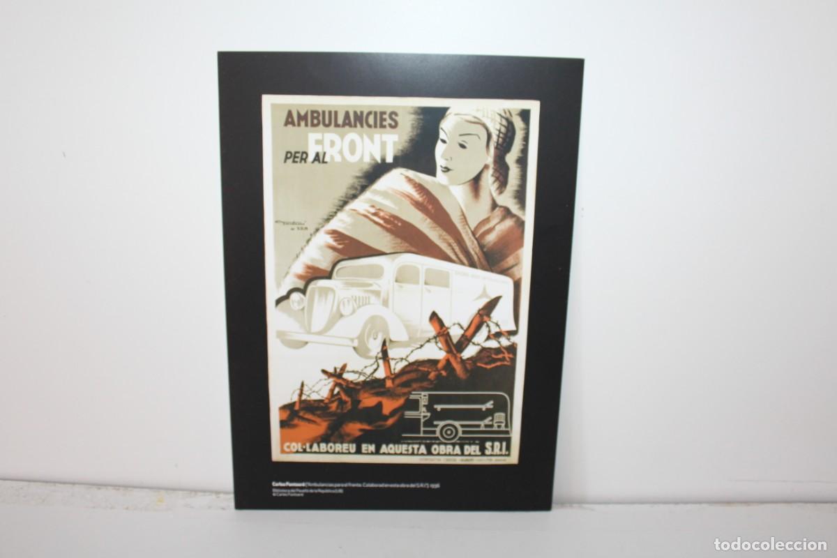 Military Antiques: REPRODUCCION - CARTEL DE LA GUERRA CIVIL ESPA&Ntilde;OLA PUBLICO