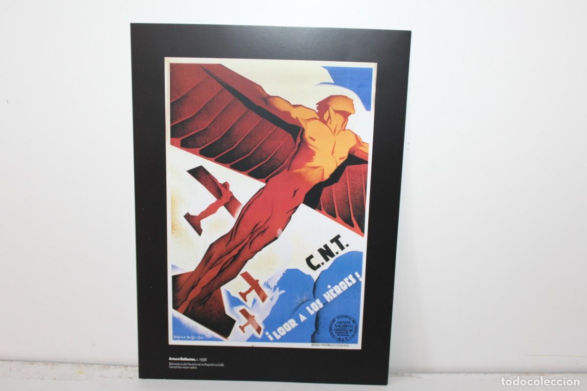 Military Antiques: REPRODUCCION - CARTEL DE LA GUERRA CIVIL ESPA&Ntilde;OLA PUBLICO