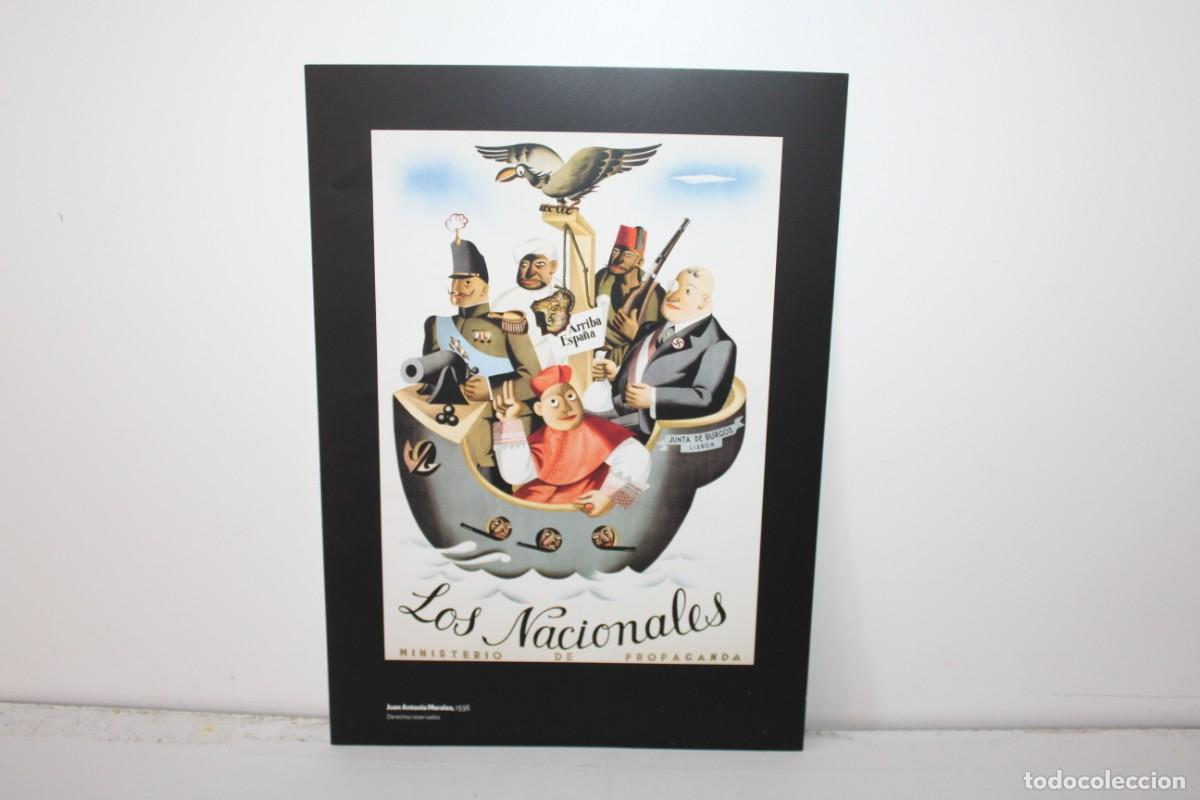 Military Antiques: REPRODUCCION - CARTEL DE LA GUERRA CIVIL ESPA&Ntilde;OLA PUBLICO