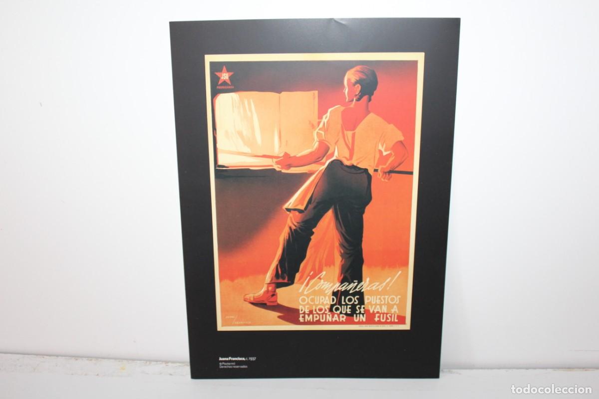Military Antiques: REPRODUCCION - CARTEL DE LA GUERRA CIVIL ESPA&Ntilde;OLA PUBLICO