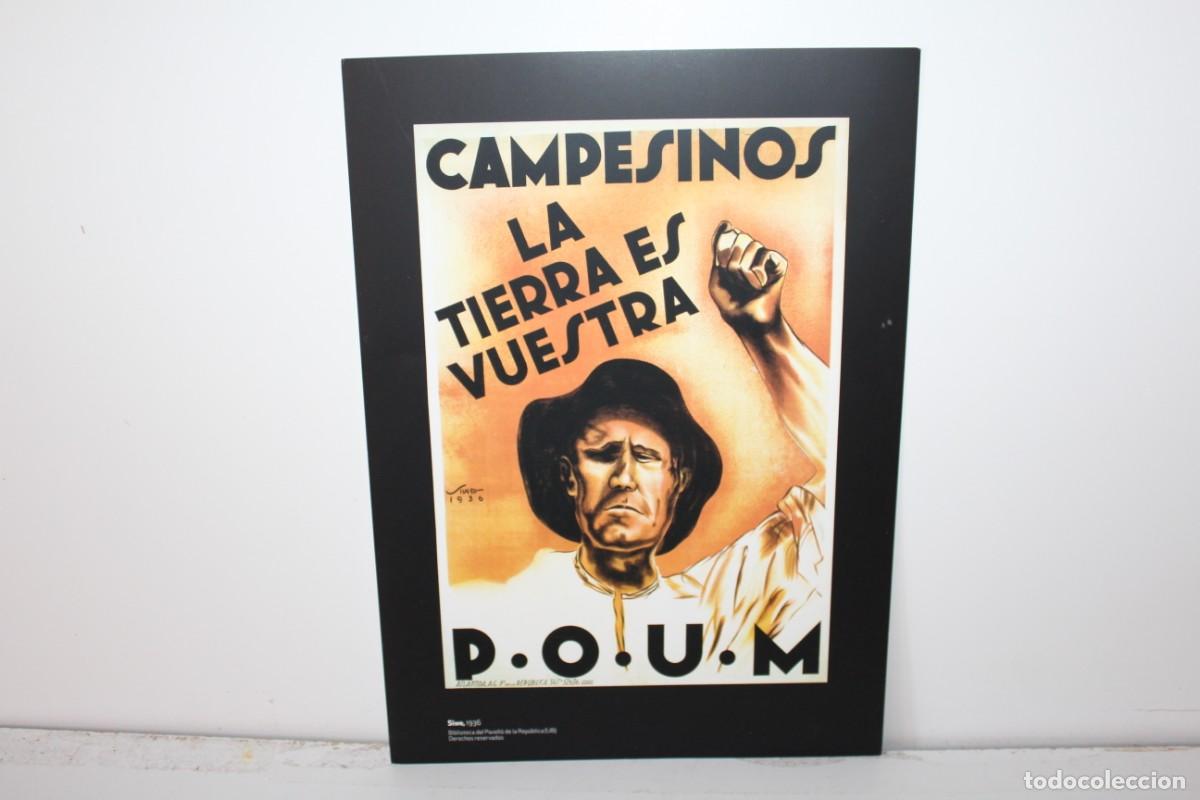 Military Antiques: REPRODUCCION - CARTEL DE LA GUERRA CIVIL ESPA&Ntilde;OLA PUBLICO