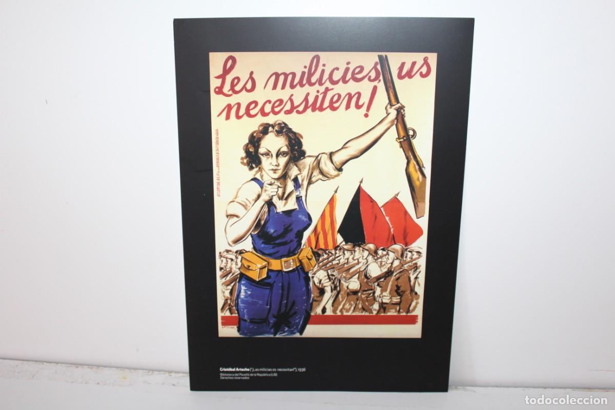 Military Antiques: REPRODUCCION - CARTEL DE LA GUERRA CIVIL ESPA&Ntilde;OLA PUBLICO