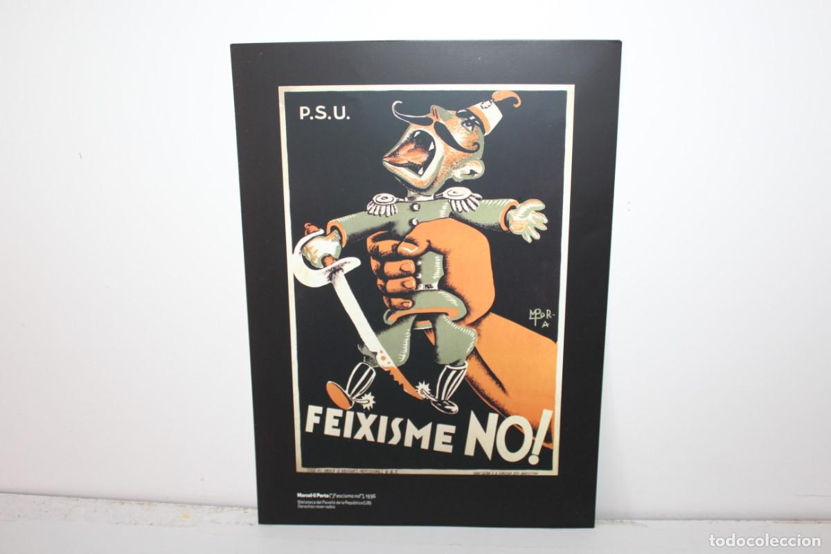 Military Antiques: REPRODUCCION - CARTEL DE LA GUERRA CIVIL ESPA&Ntilde;OLA PUBLICO