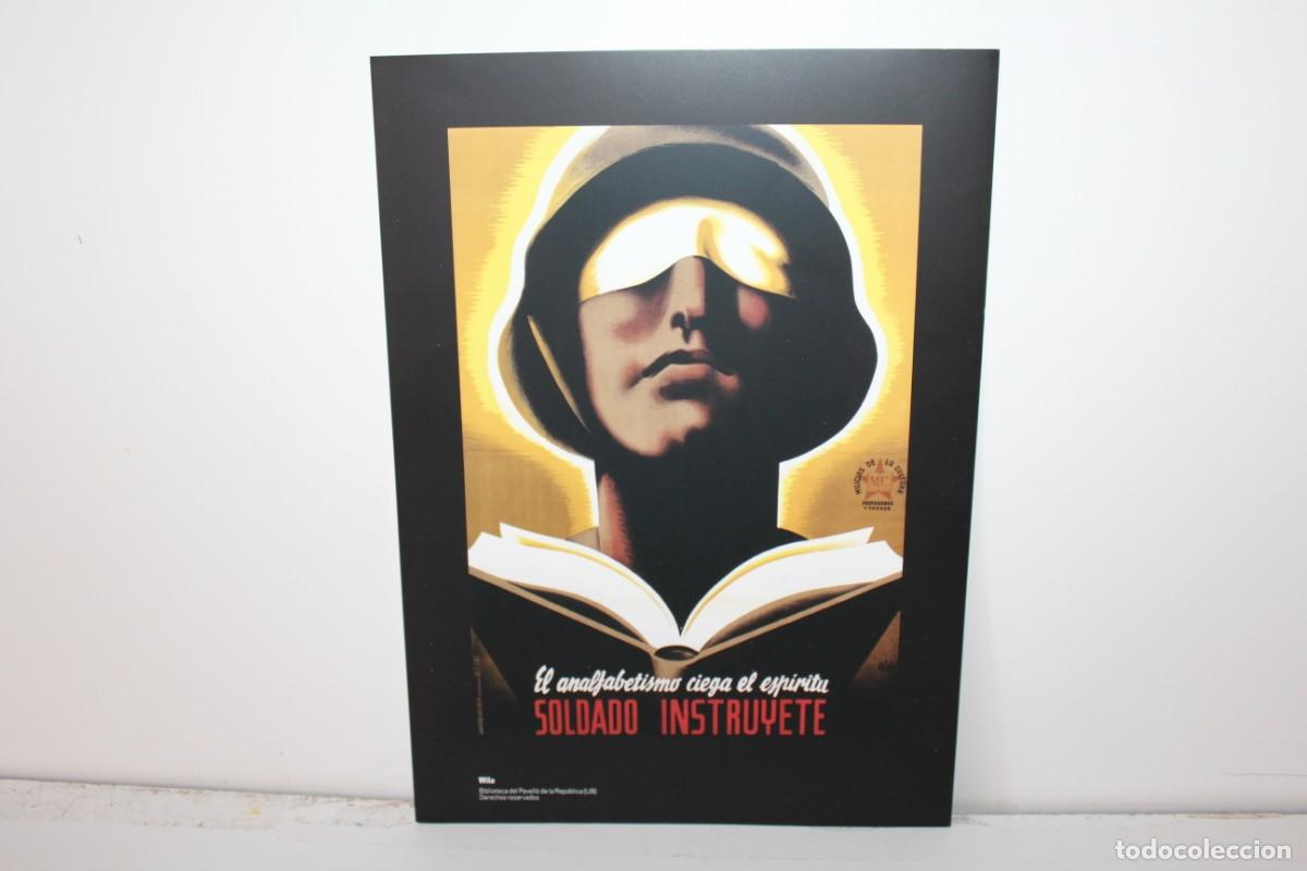 Military Antiques: REPRODUCCION - CARTEL DE LA GUERRA CIVIL ESPA&Ntilde;OLA PUBLICO