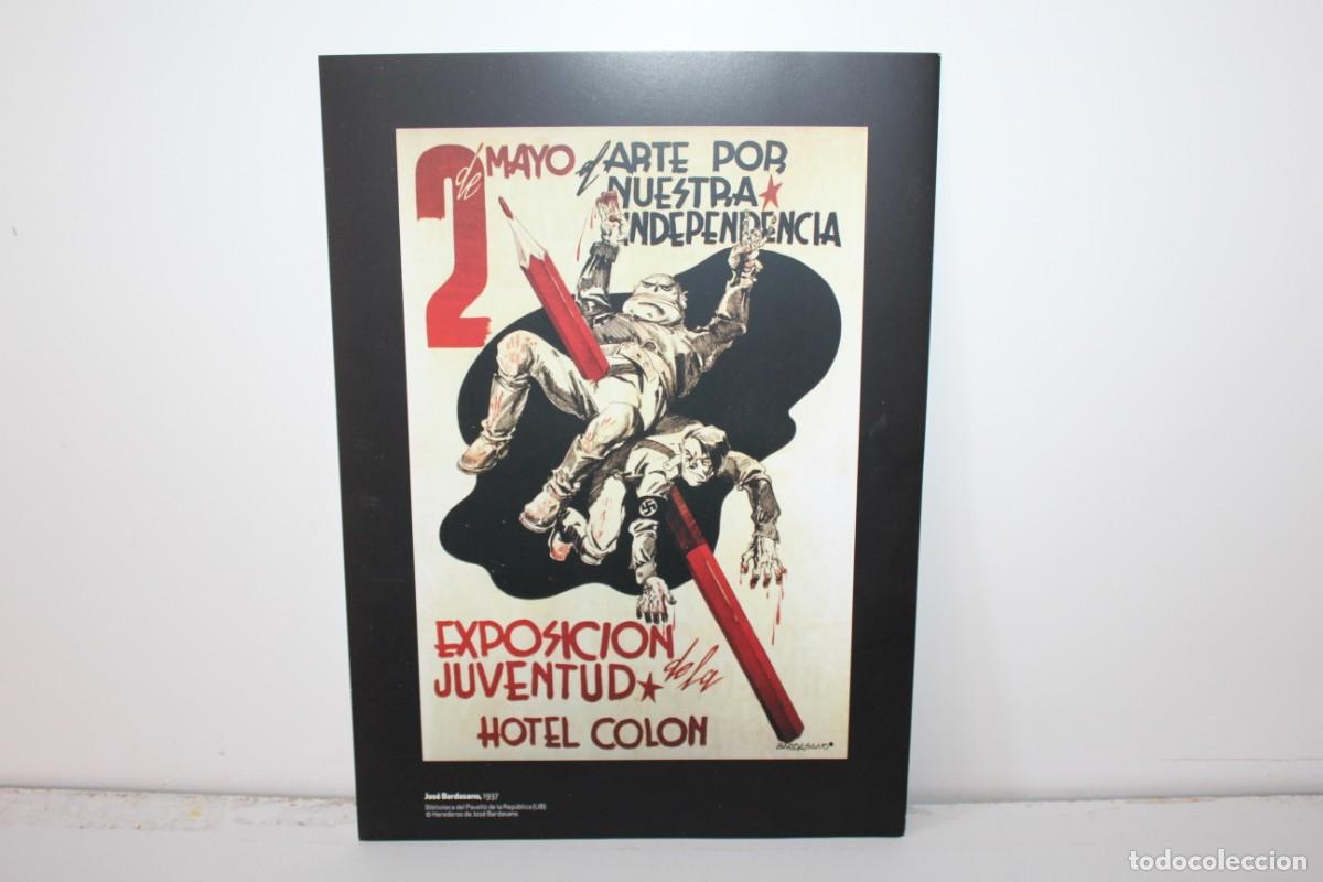 Military Antiques: REPRODUCCION - CARTEL DE LA GUERRA CIVIL ESPA&Ntilde;OLA PUBLICO